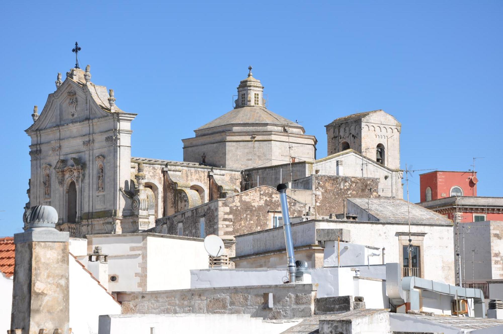 Palazzo D'Itria - Luxury Holiday In Valle D'Itria Martina Franca Exterior foto