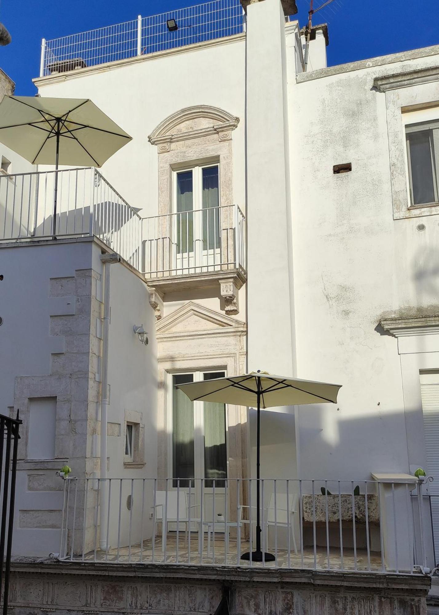 Palazzo D'Itria - Luxury Holiday In Valle D'Itria Martina Franca Exterior foto